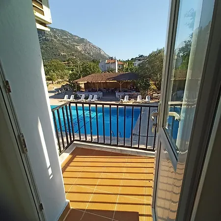 Bed & Breakfast Greeneye Fethiye